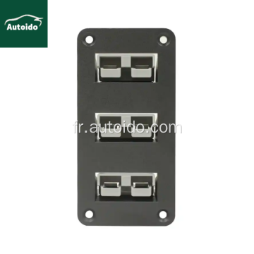 SB50 Power Connecteur Flush Panel Mount Triple Anderson